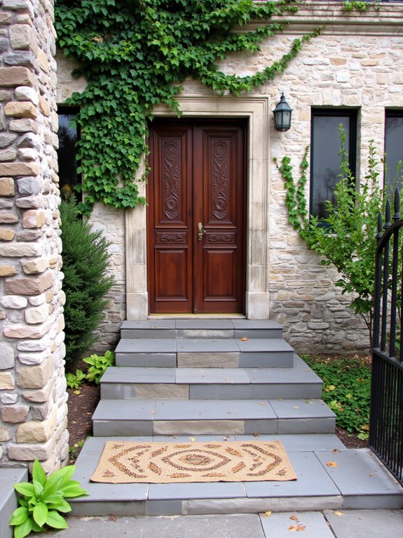 creative personalized entryway charm