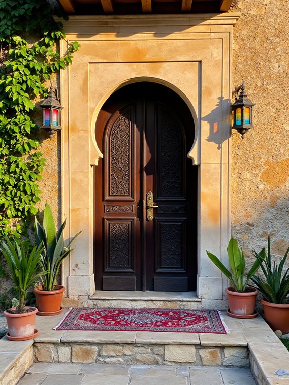 cultural diversity in entrances