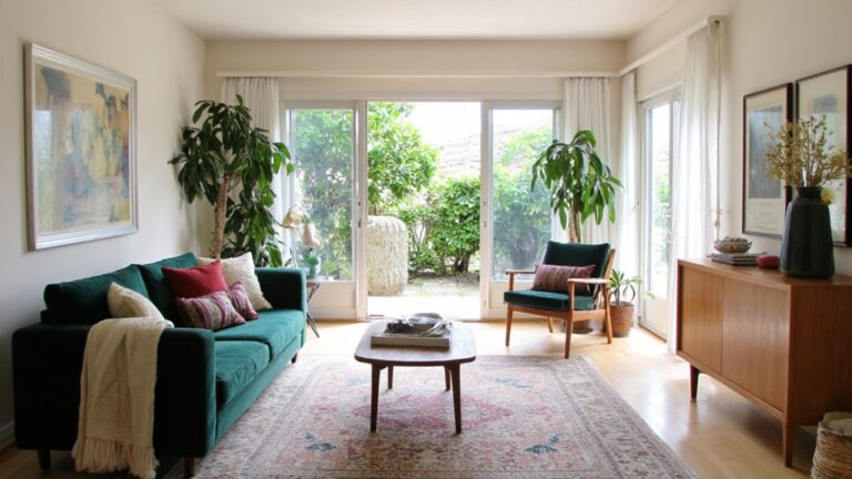 curated luxury villa interiors