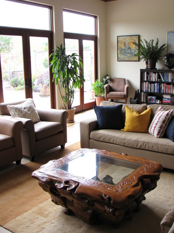 custom furniture reflects personality