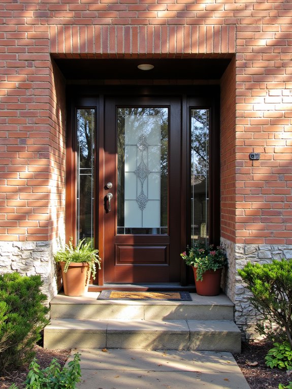 customizable entryway design options