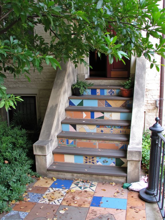 customizable tile patterns expression