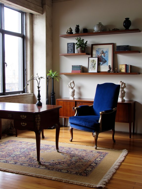 customized office brand identity