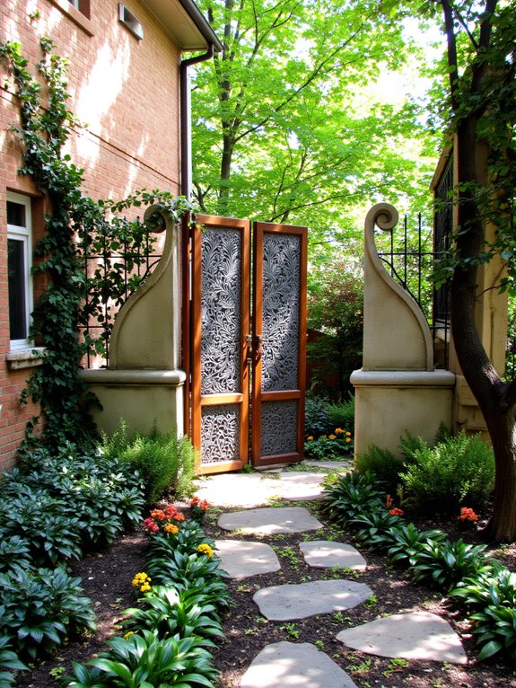 decorative screens for privacy