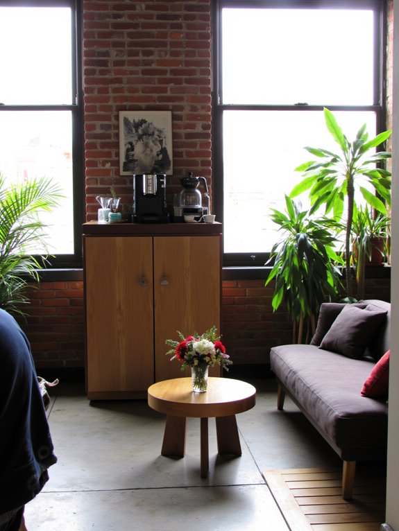 dedicated break area benefits