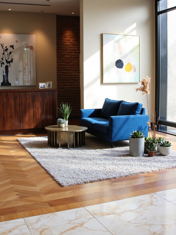 design reflects company identity