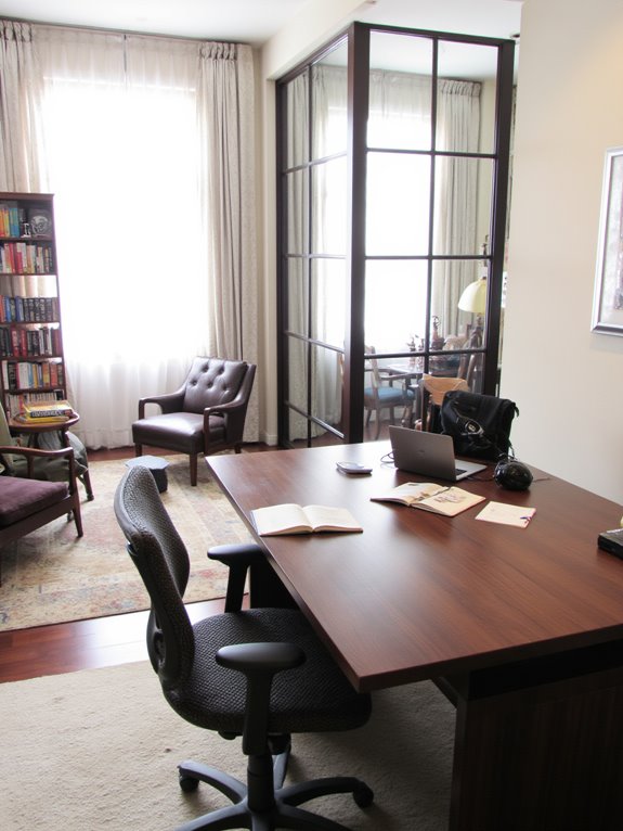 designated zones enhance productivity