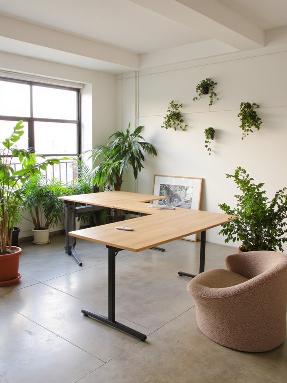 dynamic adaptable workspace solutions