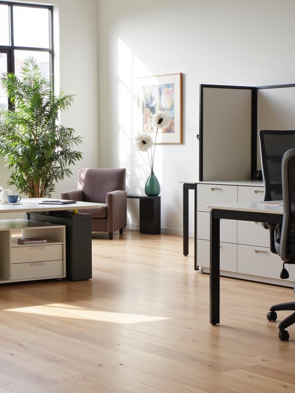 dynamic flexible furniture solutions