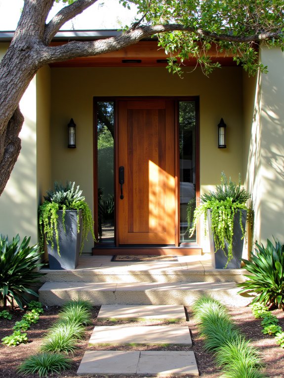 eco friendly color harmony