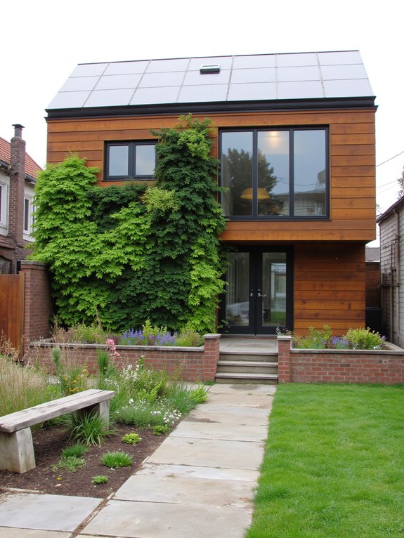 eco friendly home designs