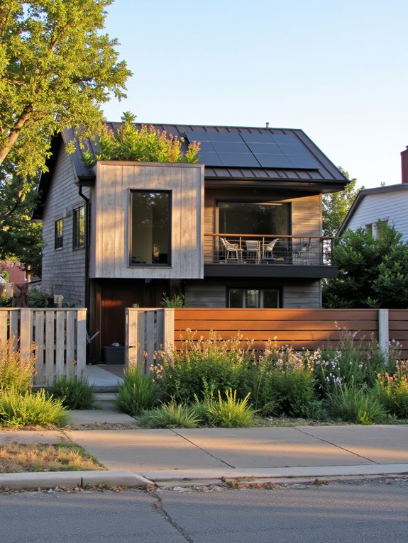 eco friendly luxury materials