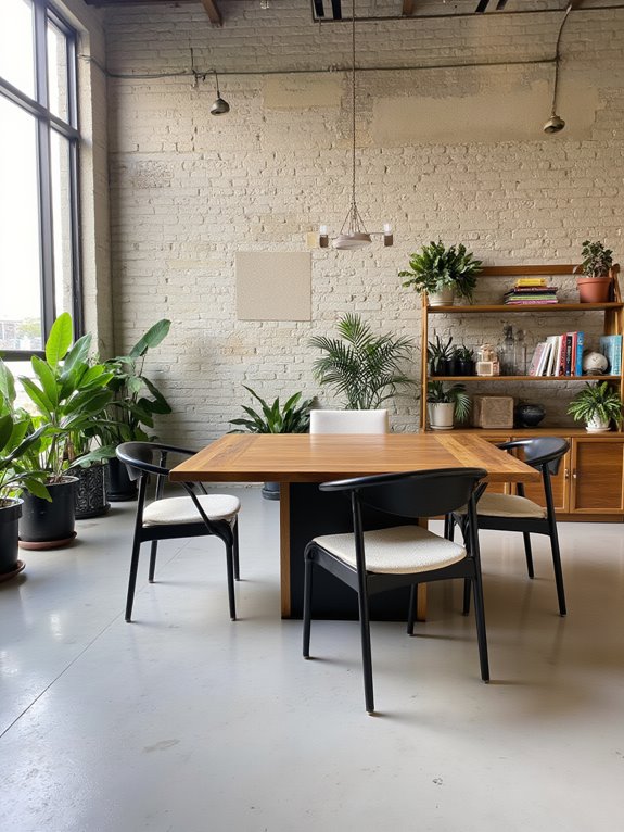 eco friendly luxury office design