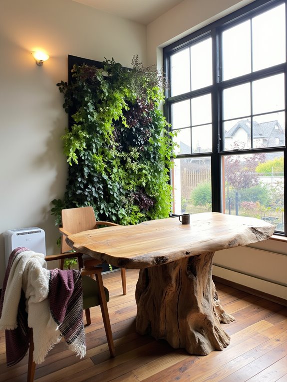 eco friendly office design choices