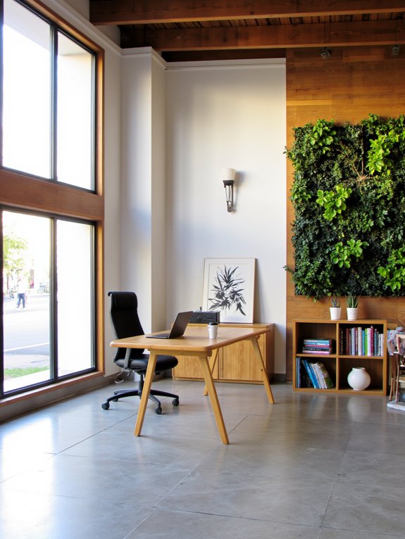 eco friendly office materials