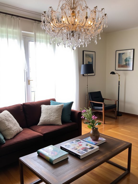 eco friendly statement lighting design