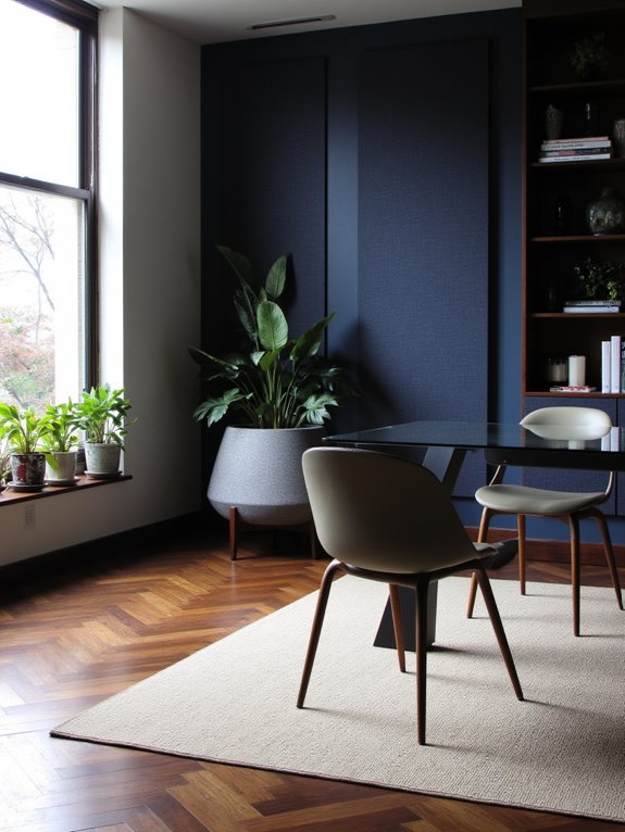 effective office sound management