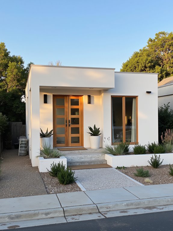 effortless elegance through simplicity