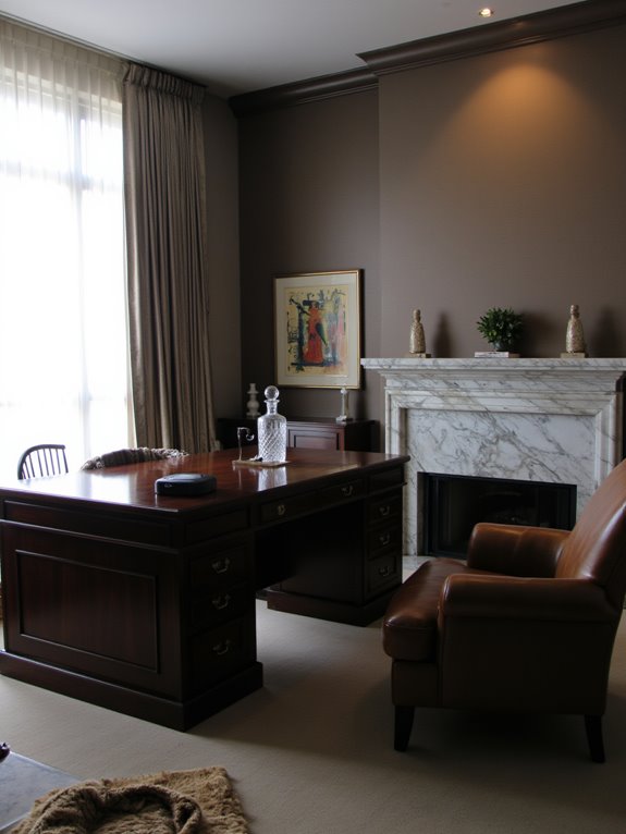 elegance authority professionalism confidence