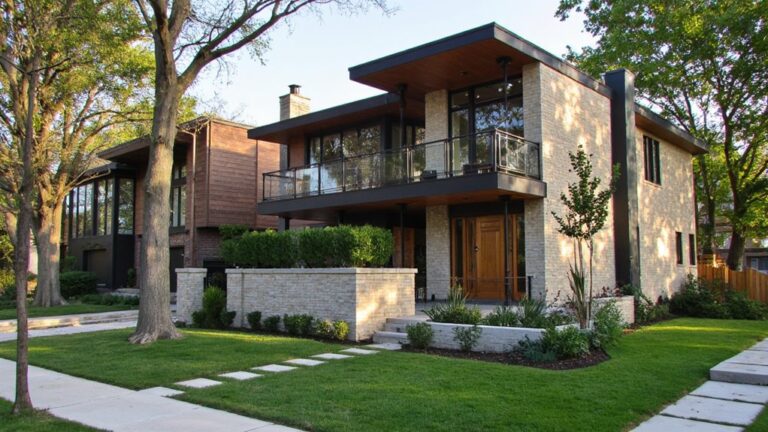 24 Polished Luxury Modern House Designs For A Refined Finish elegant contemporary architectural styles