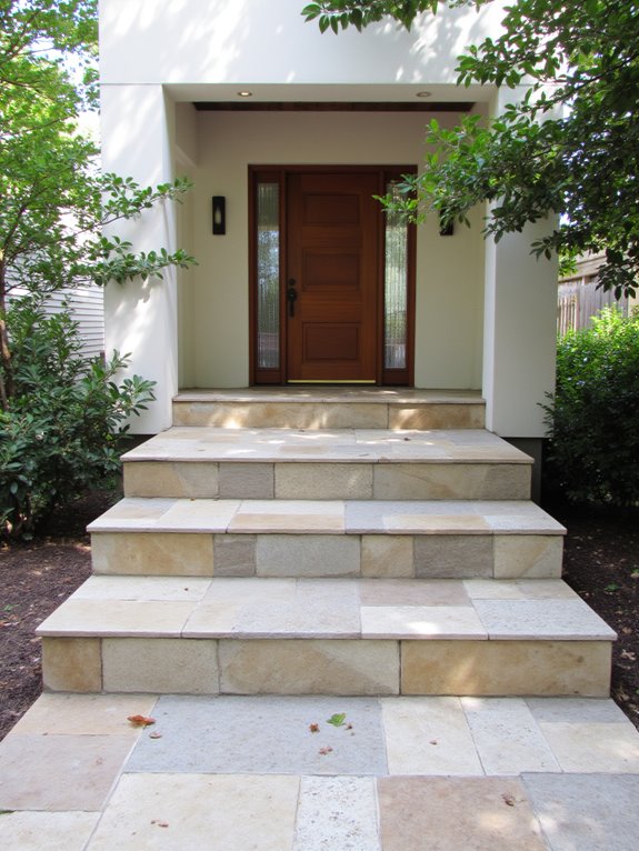 elegant durable natural stone