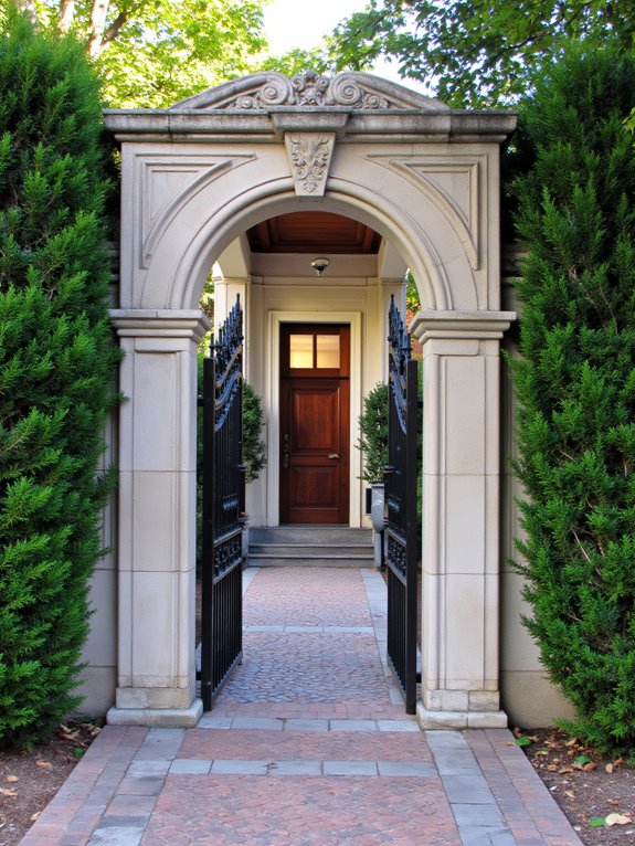 elegant home security solutions