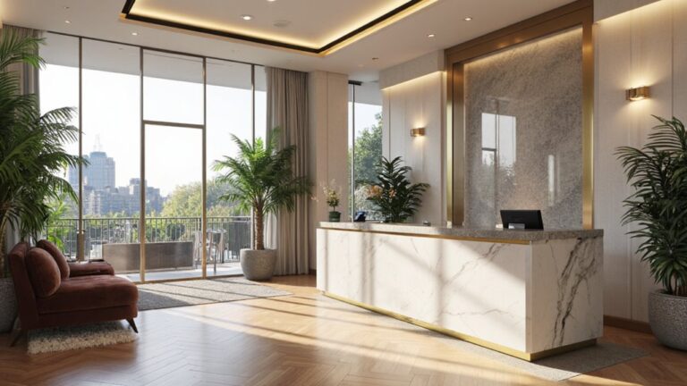 elegant luxury office designs