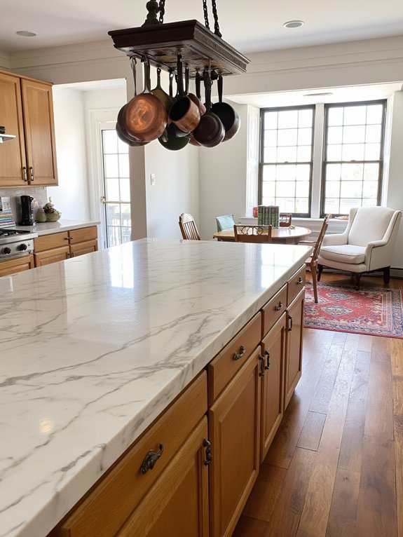 elegant practical kitchen design