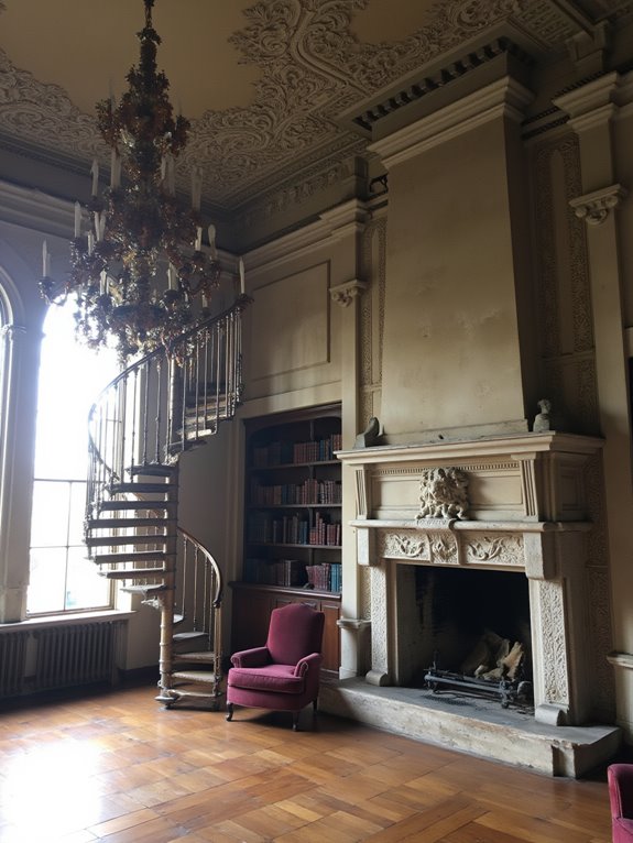 elegant renaissance architectural marvel