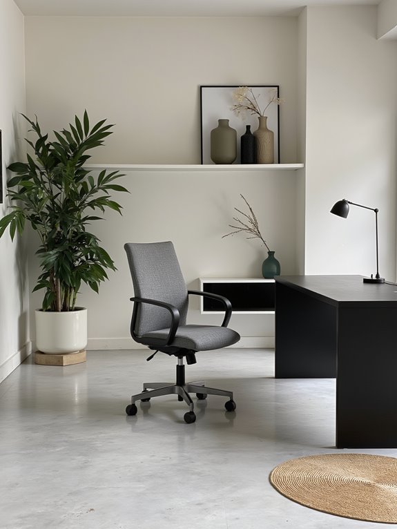 elegant simplicity enhances productivity