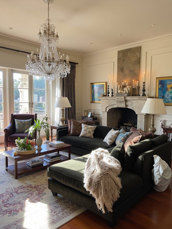 elevate elegance with lighting