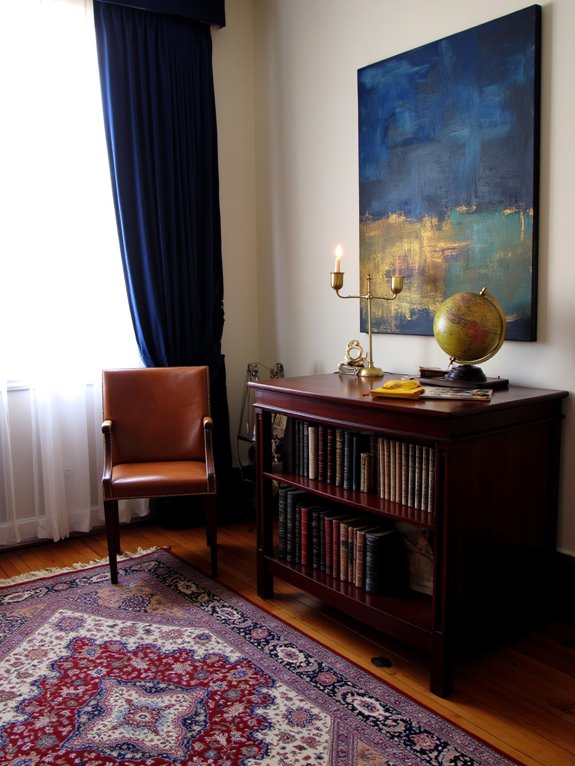 elevate office aesthetic confidently