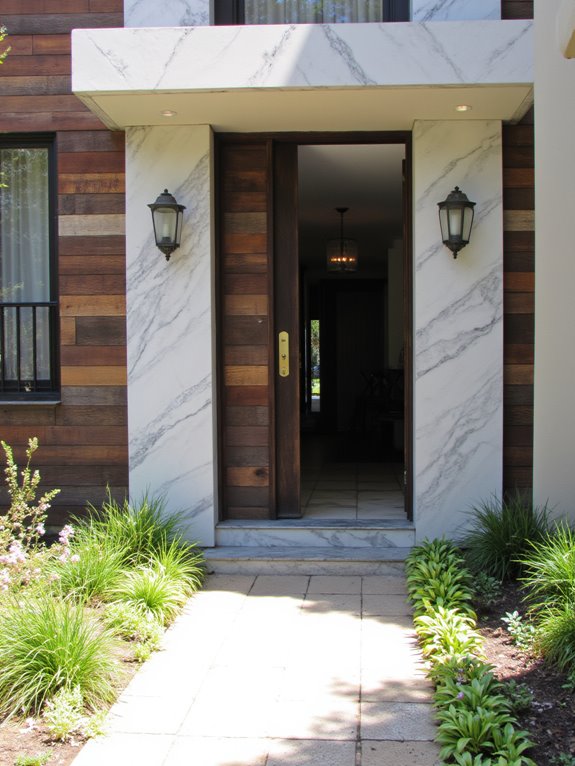 elevate space with wall treatments