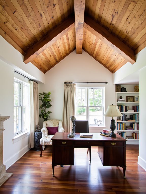 elevated aesthetic office design