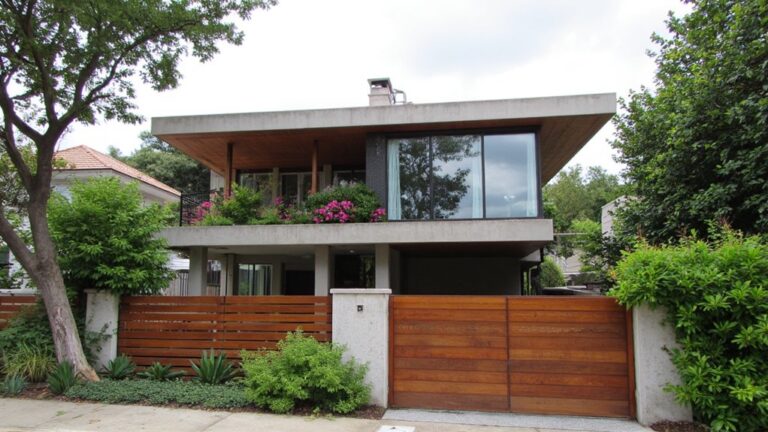 23 Elevated Modern Villa Concepts To Refresh Your Home Style elevated modern villa designs