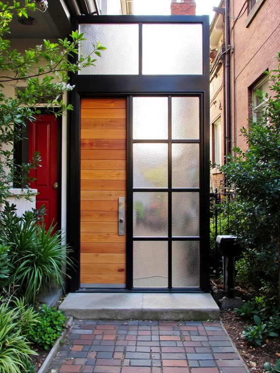 enchanting blend of textures