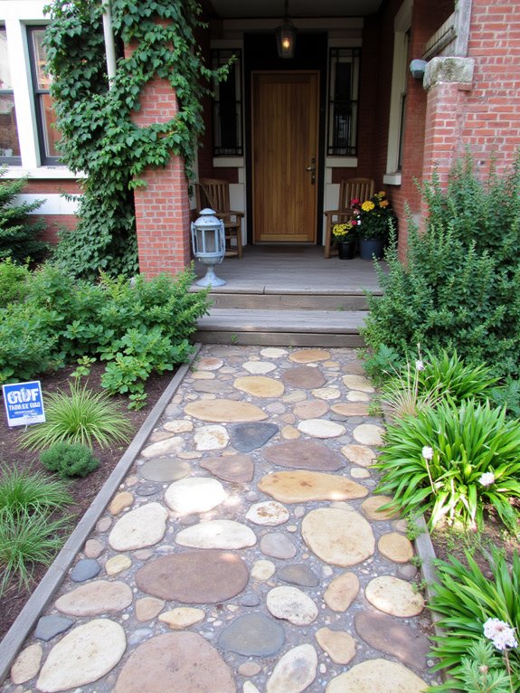 enchanting unique pathway materials