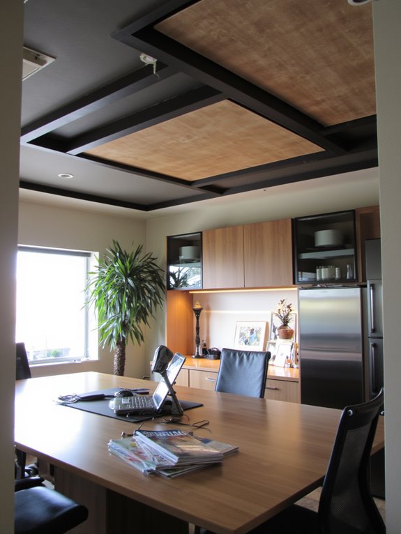 enhanced sound control benefits