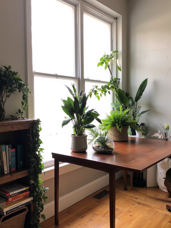 enhancing air quality aesthetically