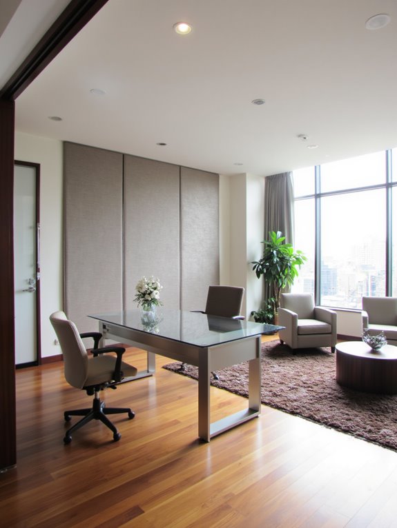 enhancing productivity through acoustics