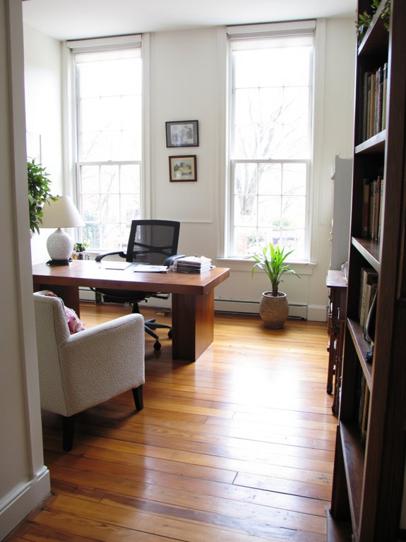 ergonomic design enhances productivity