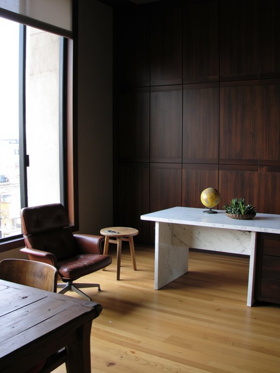 evolving ceo office designs