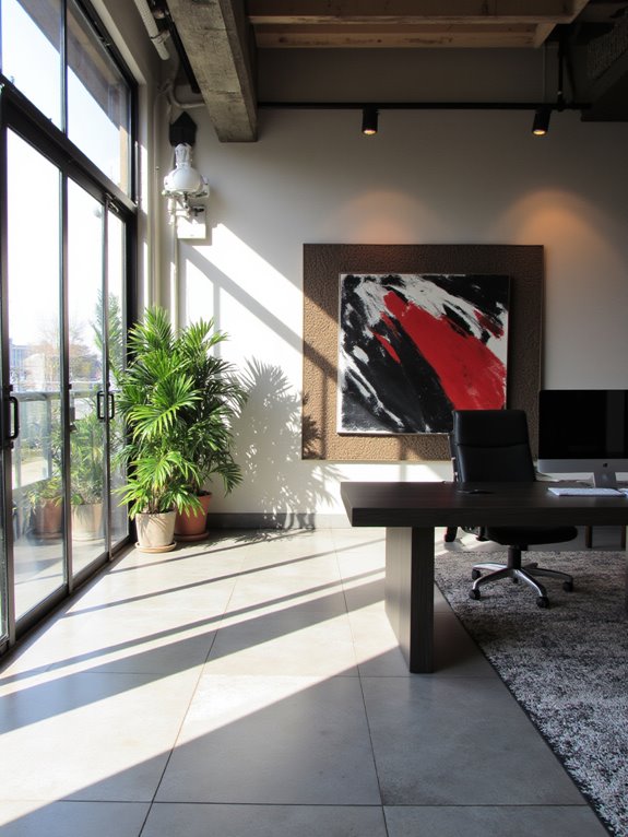 evolving hybrid sustainable workplaces