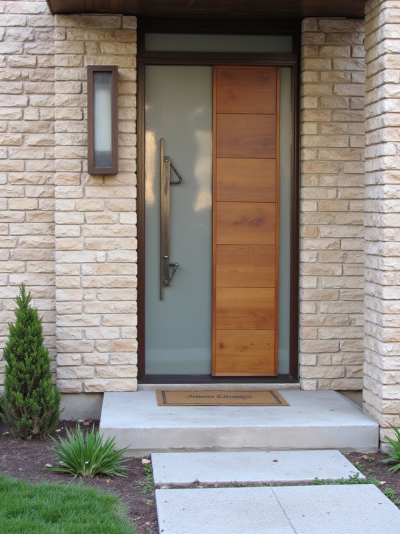 expressive and unforgettable entrances