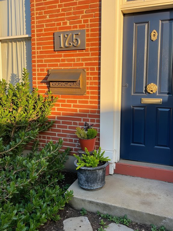 eye catching curb appeal enhancements