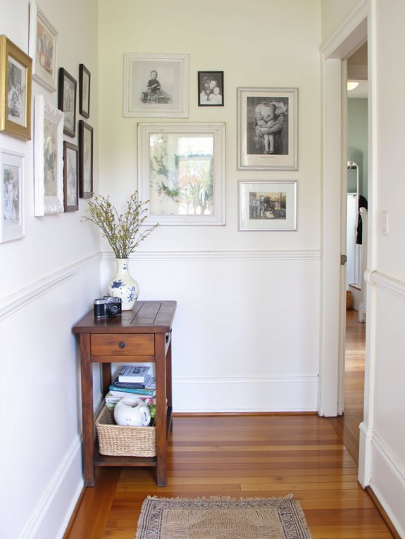 family memories create warmth