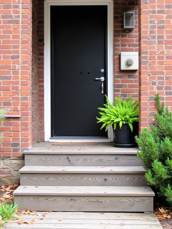 first impression of home