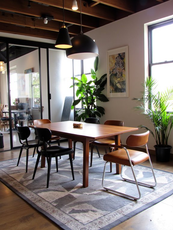 flexible collaborative workspace design