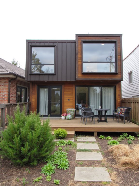 flexible modular space design