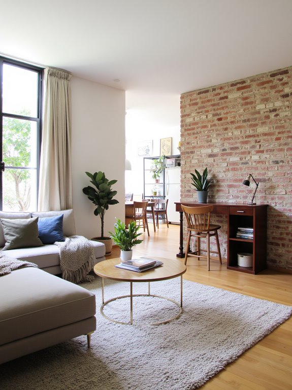 flexible multi functional living spaces